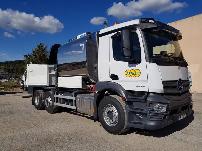 pata avec emulsion de bitume