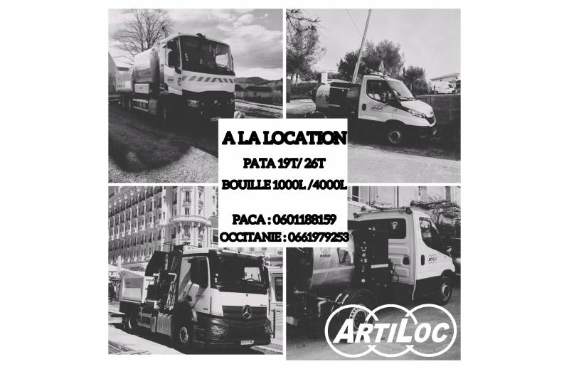 flash info artiloc 20240722