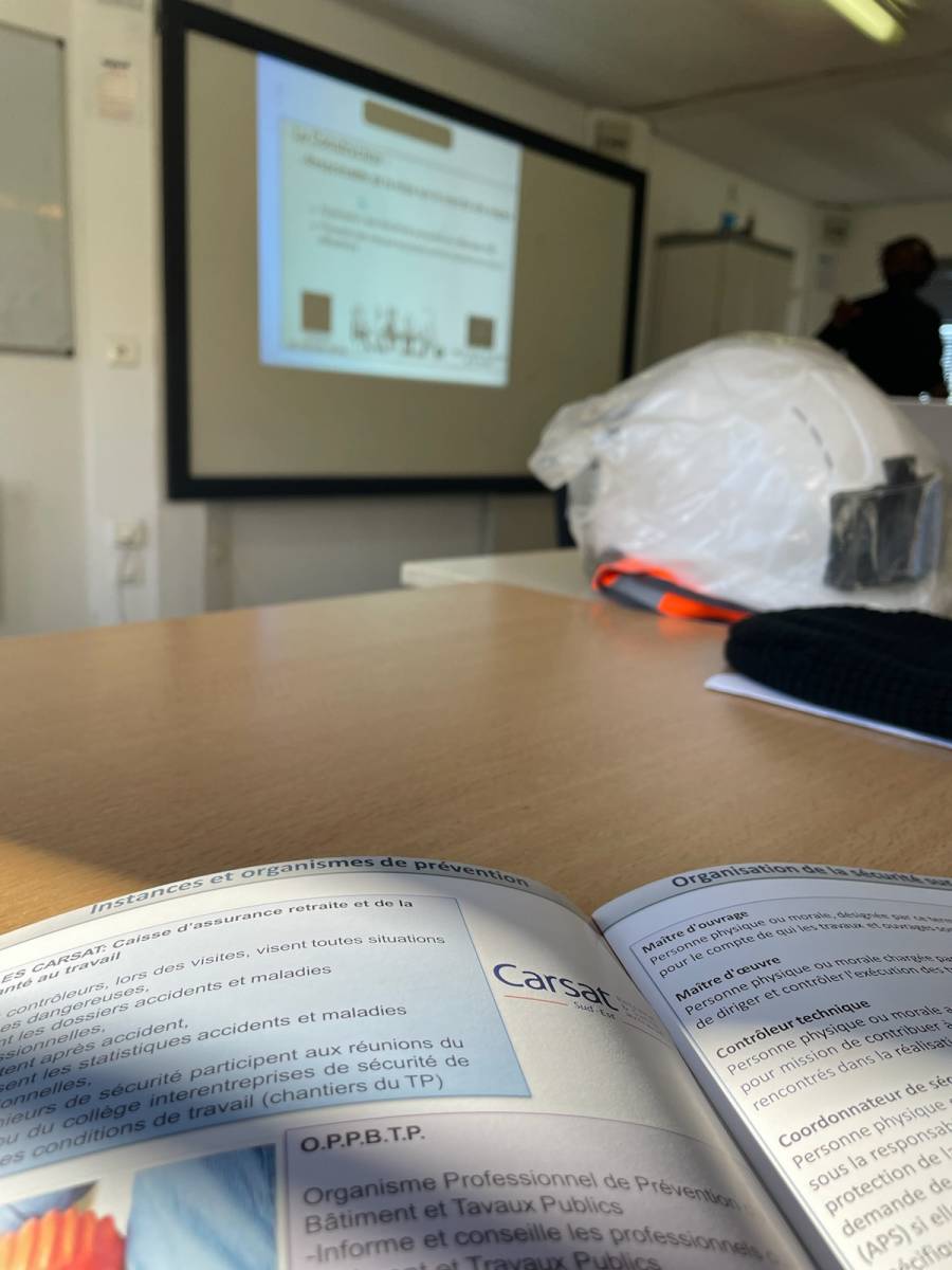 Formation CACES A Artiloc