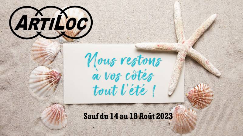vacances artiloc