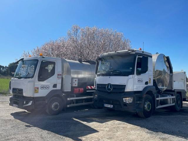 location de matériel de goudronnage 