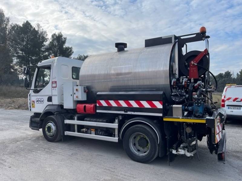 location de bouille à émulsion de bitume 4000l sur marseille