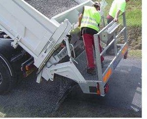 location de gravillonneur dans le 73