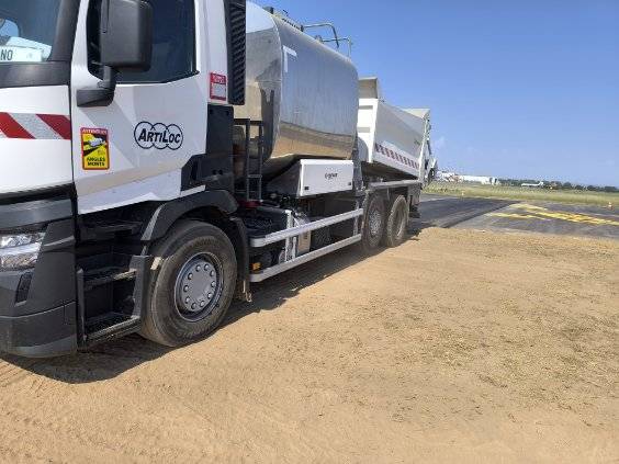 entreprise de location de birépandeur à marseille