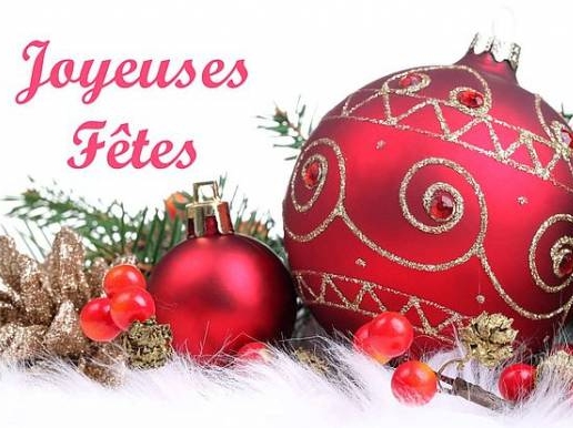 joyeuses fetes