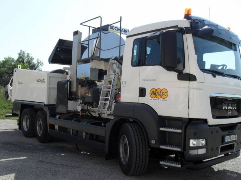 RECRUTEMENT DE CHAUFFEUR DE PATA SUR MARSEILLE